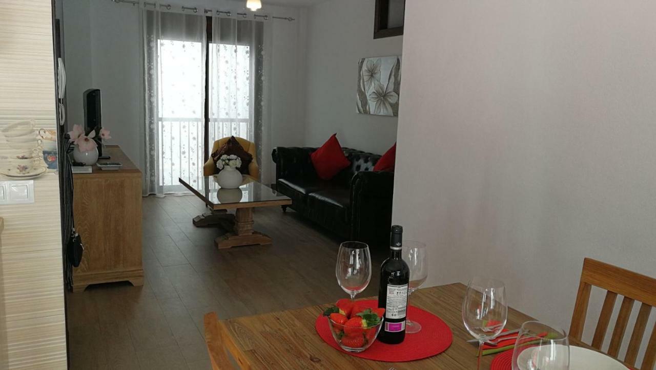 Ferienwohnung Piso Vacacional, Mijas Pueblo Exterior foto