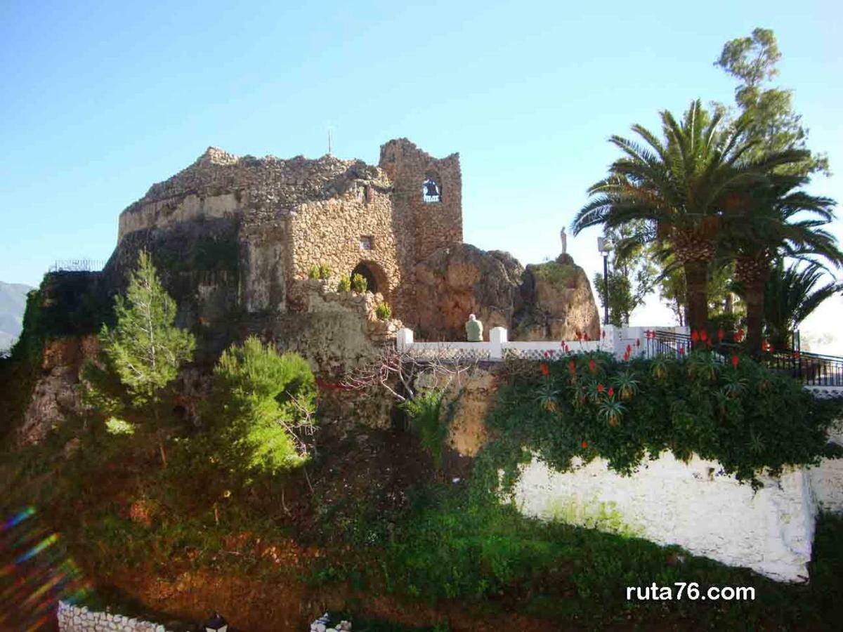 Ferienwohnung Piso Vacacional, Mijas Pueblo Exterior foto