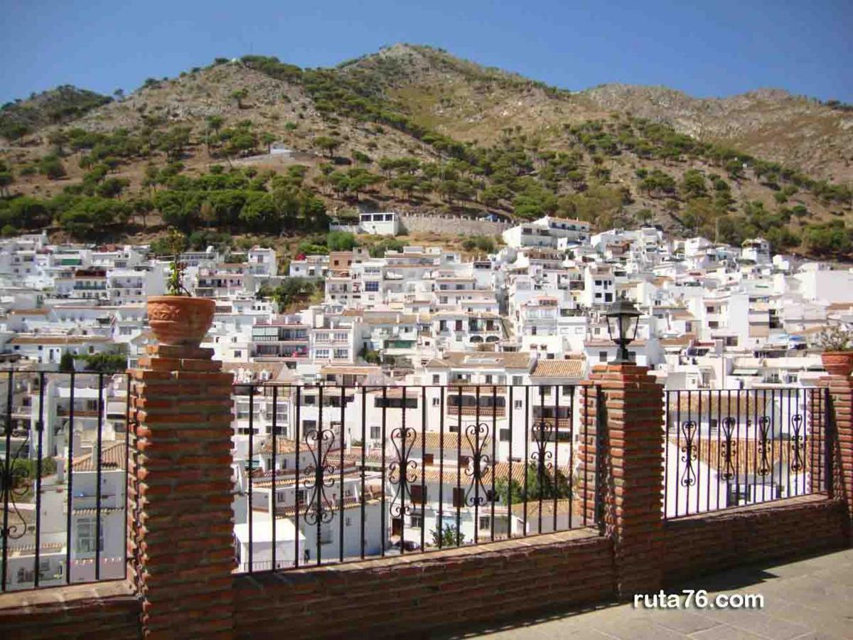 Ferienwohnung Piso Vacacional, Mijas Pueblo Exterior foto