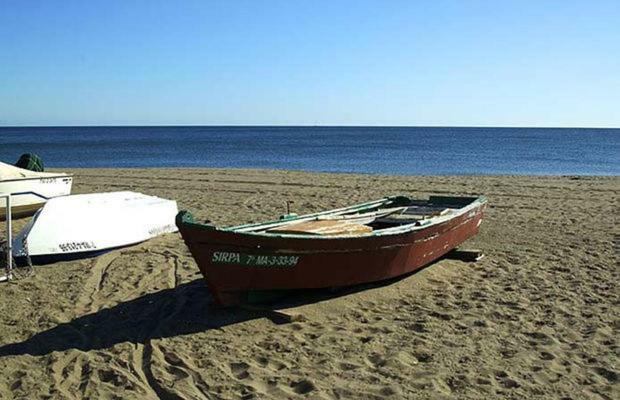 Ferienwohnung Piso Vacacional, Mijas Pueblo Exterior foto
