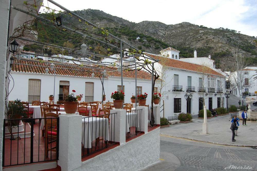 Ferienwohnung Piso Vacacional, Mijas Pueblo Exterior foto