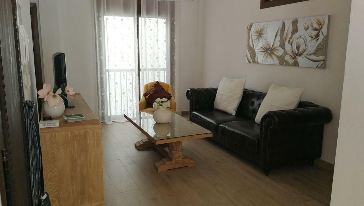 Ferienwohnung Piso Vacacional, Mijas Pueblo Exterior foto