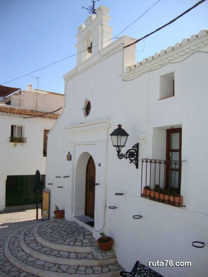 Ferienwohnung Piso Vacacional, Mijas Pueblo Exterior foto